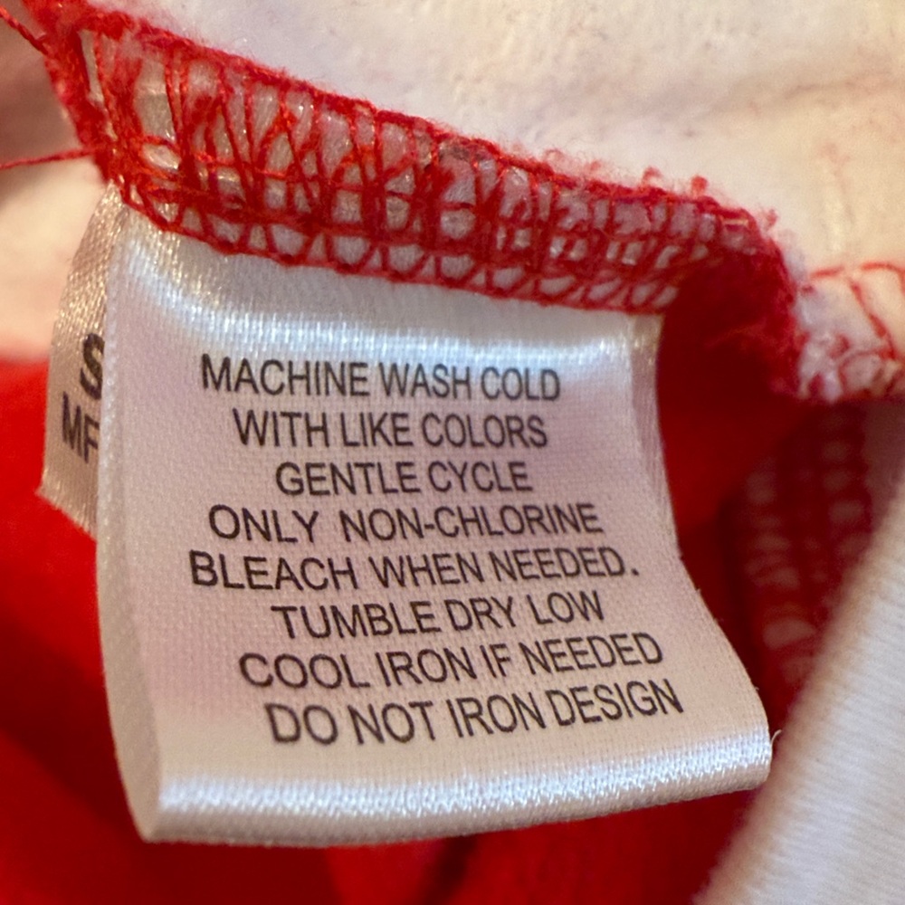 Paw Patrol Red and Black Hoodie - Picture 4 of 5